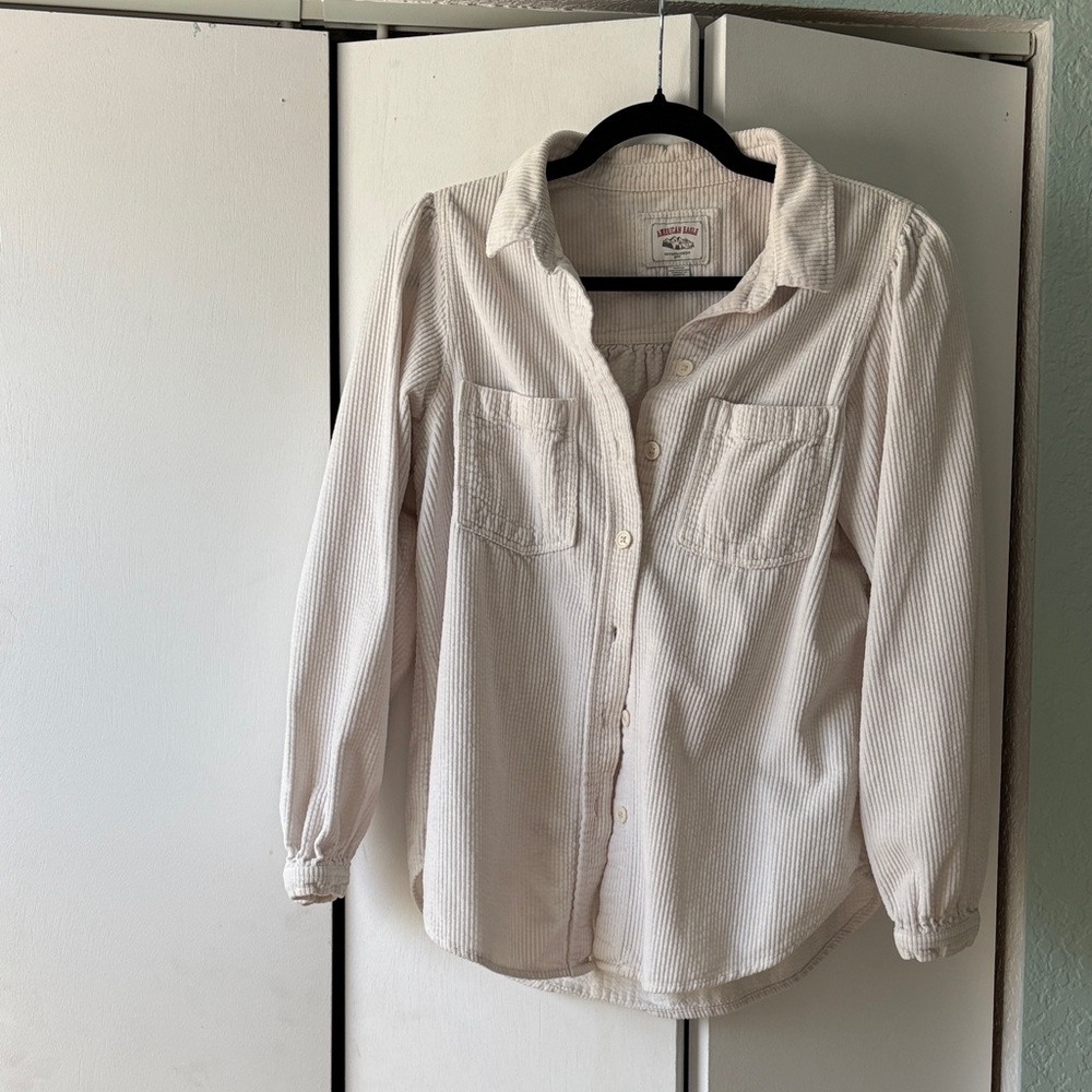American Eagle Shacket